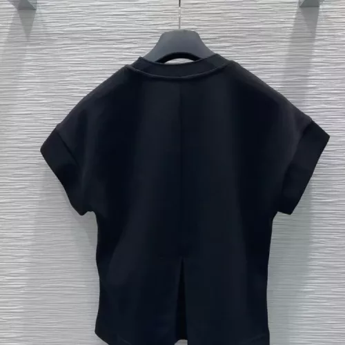 Replica Christian Dior Tracksuits Sleeveless For Women #1347442 $96.00 USD for Wholesale