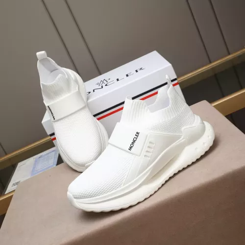 Moncler Casual Shoes For Men #1347466 $88.00 USD, Wholesale Replica Moncler Casual Shoes