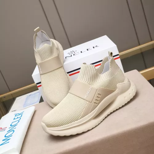 Moncler Casual Shoes For Men #1347467 $88.00 USD, Wholesale Replica Moncler Casual Shoes