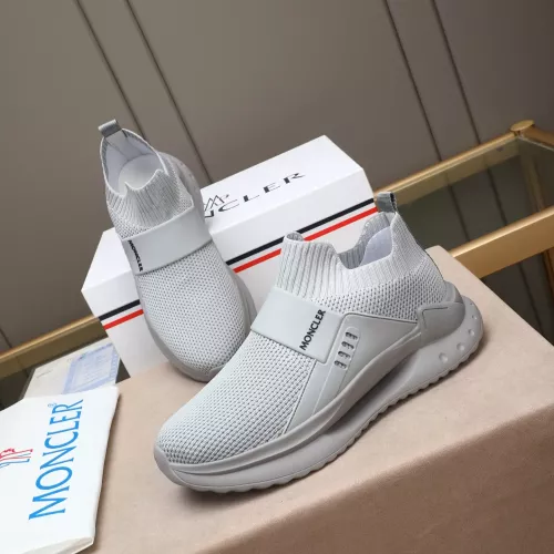 Moncler Casual Shoes For Men #1347468 $88.00 USD, Wholesale Replica Moncler Casual Shoes