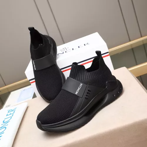 Moncler Casual Shoes For Men #1347469 $88.00 USD, Wholesale Replica Moncler Casual Shoes