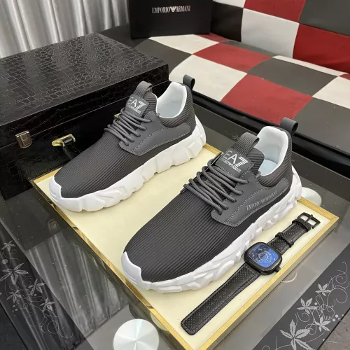 Replica Armani Casual Shoes For Men #1347472 $85.00 USD for Wholesale