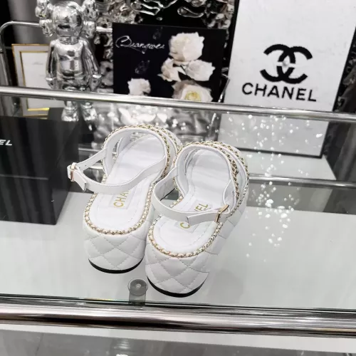 Replica Chanel Sandal For Women #1347484 $112.00 USD for Wholesale