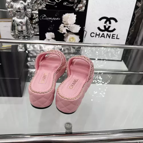Replica Chanel Slippers For Women #1347492 $112.00 USD for Wholesale