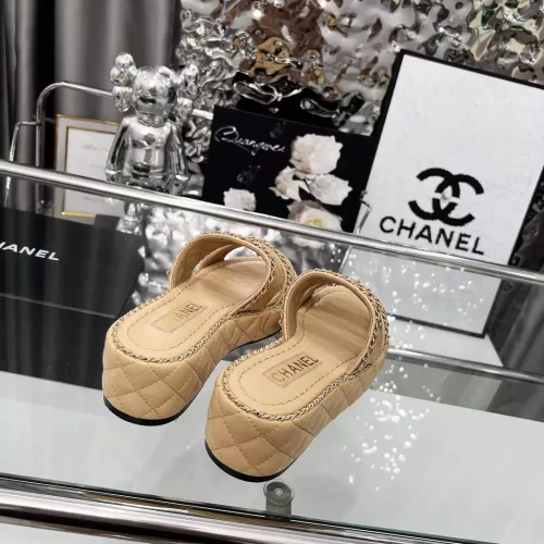 Replica Chanel Slippers For Women #1347493 $112.00 USD for Wholesale