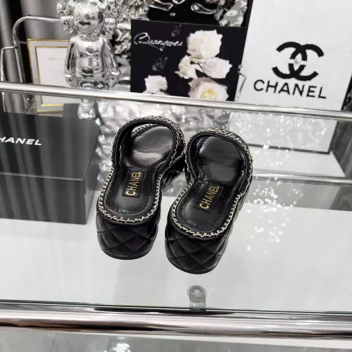 Replica Chanel Slippers For Women #1347494 $112.00 USD for Wholesale
