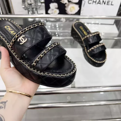 Replica Chanel Slippers For Women #1347494 $112.00 USD for Wholesale