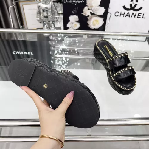 Replica Chanel Slippers For Women #1347494 $112.00 USD for Wholesale