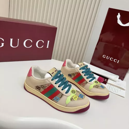 Replica Gucci Casual Shoes For Men #1347501 $100.00 USD for Wholesale