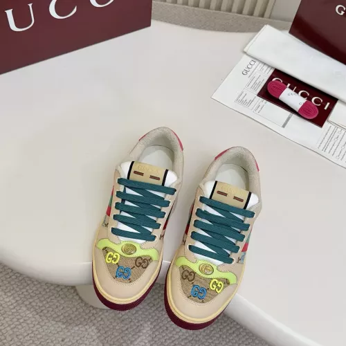 Replica Gucci Casual Shoes For Men #1347501 $100.00 USD for Wholesale