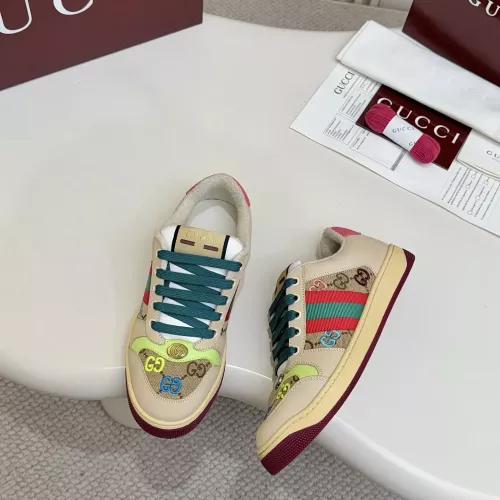 Replica Gucci Casual Shoes For Men #1347501 $100.00 USD for Wholesale
