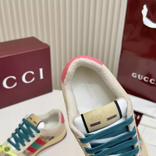 Replica Gucci Casual Shoes For Men #1347501 $100.00 USD for Wholesale