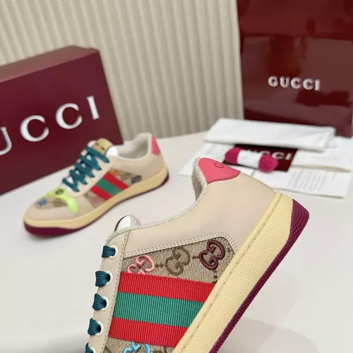 Replica Gucci Casual Shoes For Men #1347501 $100.00 USD for Wholesale