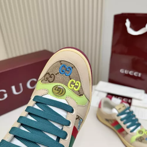 Replica Gucci Casual Shoes For Men #1347501 $100.00 USD for Wholesale