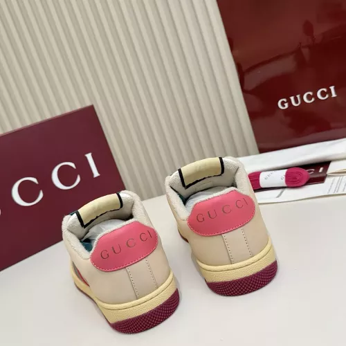 Replica Gucci Casual Shoes For Men #1347501 $100.00 USD for Wholesale