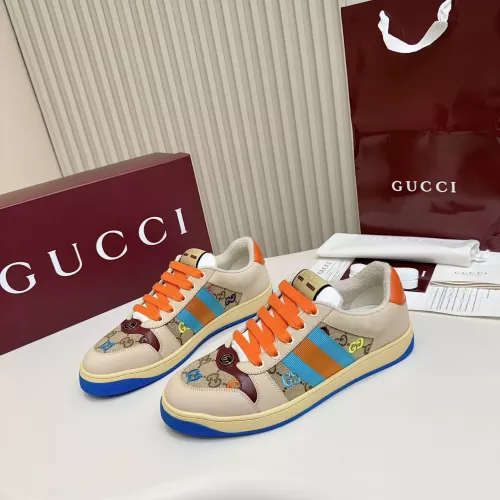 Gucci Casual Shoes For Men #1347503 $100.00 USD, Wholesale Replica Gucci Casual Shoes