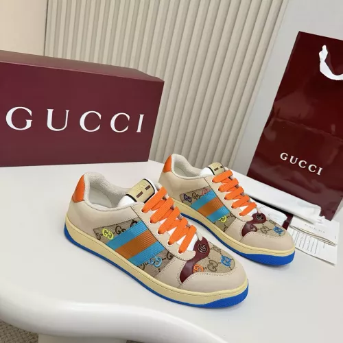Replica Gucci Casual Shoes For Men #1347503 $100.00 USD for Wholesale