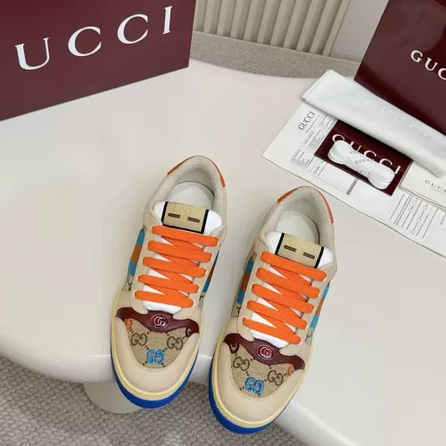 Replica Gucci Casual Shoes For Men #1347503 $100.00 USD for Wholesale