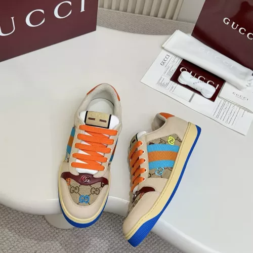 Replica Gucci Casual Shoes For Men #1347503 $100.00 USD for Wholesale