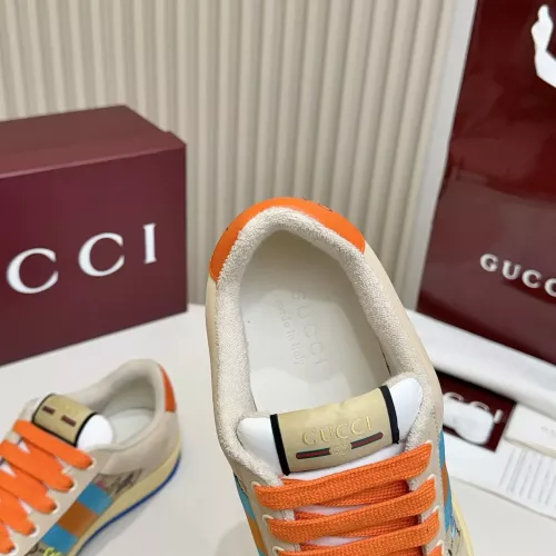 Replica Gucci Casual Shoes For Men #1347503 $100.00 USD for Wholesale