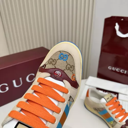 Replica Gucci Casual Shoes For Men #1347503 $100.00 USD for Wholesale