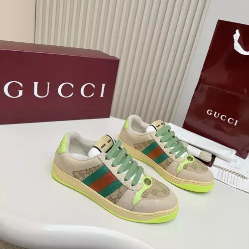 Replica Gucci Casual Shoes For Men #1347505 $100.00 USD for Wholesale