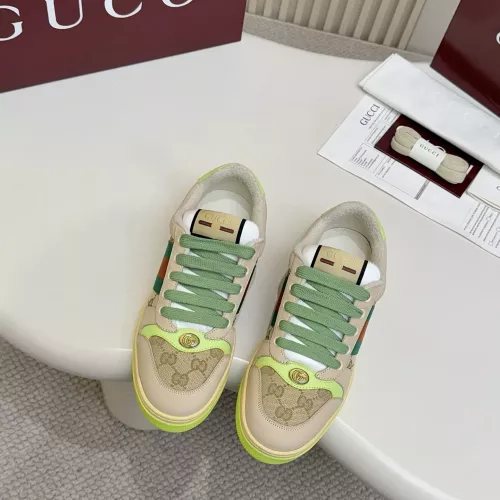 Replica Gucci Casual Shoes For Men #1347505 $100.00 USD for Wholesale