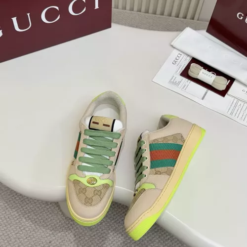 Replica Gucci Casual Shoes For Men #1347505 $100.00 USD for Wholesale