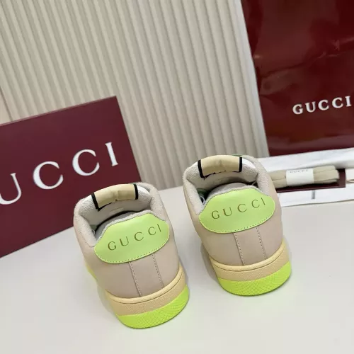Replica Gucci Casual Shoes For Men #1347505 $100.00 USD for Wholesale