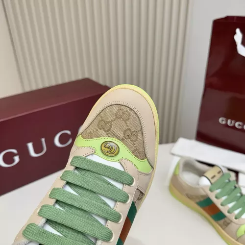 Replica Gucci Casual Shoes For Men #1347505 $100.00 USD for Wholesale