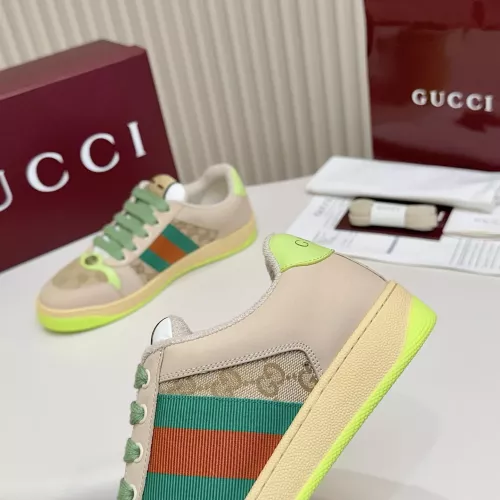 Replica Gucci Casual Shoes For Men #1347505 $100.00 USD for Wholesale