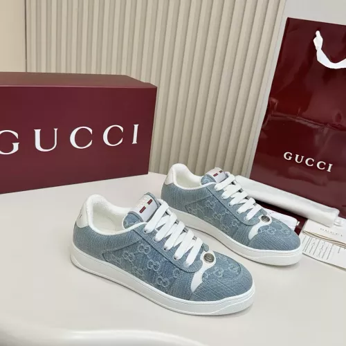 Replica Gucci Casual Shoes For Men #1347507 $100.00 USD for Wholesale
