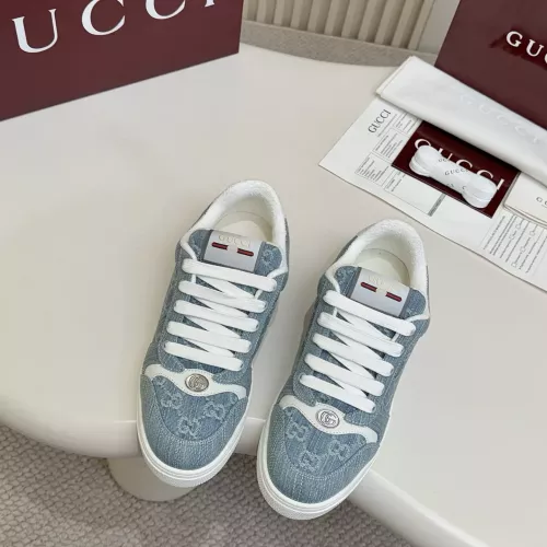 Replica Gucci Casual Shoes For Men #1347507 $100.00 USD for Wholesale