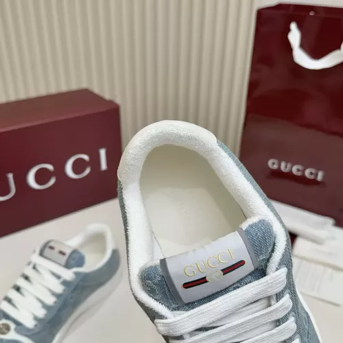 Replica Gucci Casual Shoes For Men #1347507 $100.00 USD for Wholesale