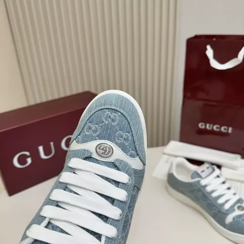 Replica Gucci Casual Shoes For Men #1347507 $100.00 USD for Wholesale