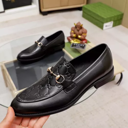 Gucci Oxfords Shoes For Men #1347510 $80.00 USD, Wholesale Replica Gucci Oxfords Shoes