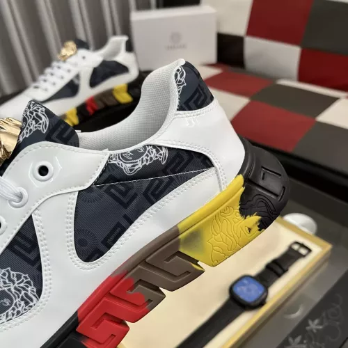 Replica Versace Casual Shoes For Men #1347546 $76.00 USD for Wholesale