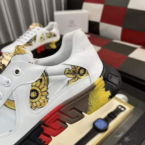 Replica Versace Casual Shoes For Men #1347548 $76.00 USD for Wholesale