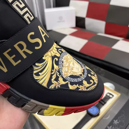 Replica Versace Casual Shoes For Men #1347553 $76.00 USD for Wholesale