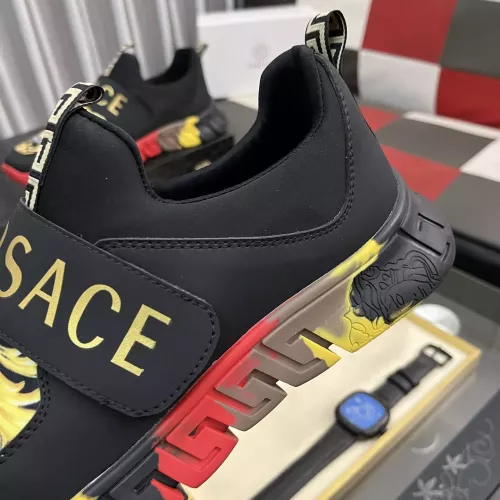 Replica Versace Casual Shoes For Men #1347553 $76.00 USD for Wholesale