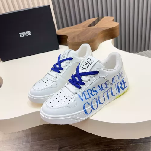 Versace Casual Shoes For Men #1347554 $130.00 USD, Wholesale Replica Versace Casual Shoes