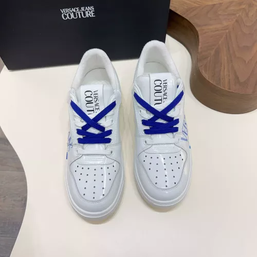 Replica Versace Casual Shoes For Men #1347554 $130.00 USD for Wholesale