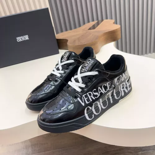 Versace Casual Shoes For Men #1347556 $130.00 USD, Wholesale Replica Versace Casual Shoes