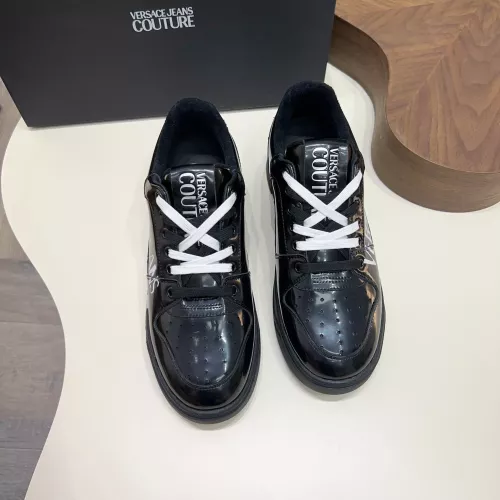 Replica Versace Casual Shoes For Men #1347556 $130.00 USD for Wholesale