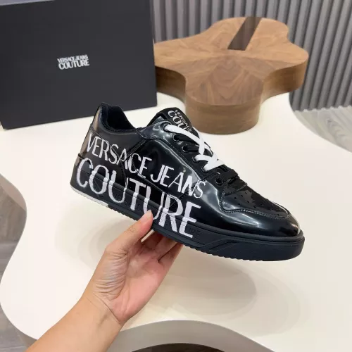 Replica Versace Casual Shoes For Men #1347556 $130.00 USD for Wholesale