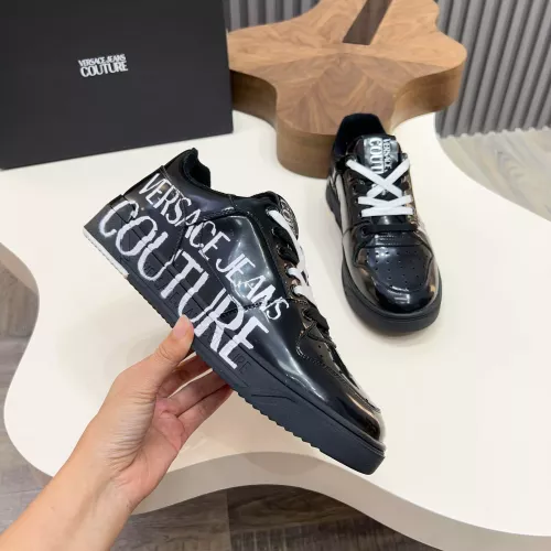Replica Versace Casual Shoes For Men #1347556 $130.00 USD for Wholesale