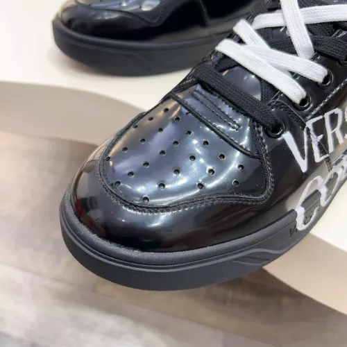 Replica Versace Casual Shoes For Men #1347556 $130.00 USD for Wholesale