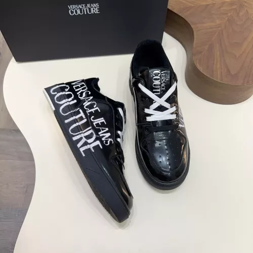 Replica Versace Casual Shoes For Men #1347556 $130.00 USD for Wholesale