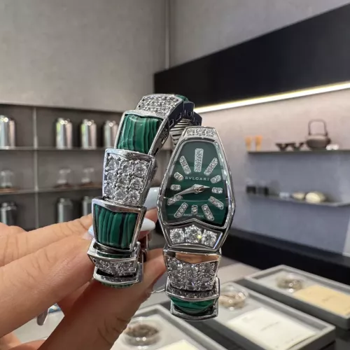 Bvlgari AAA Quality Watches For Women #1347562 $257.85 USD, Wholesale Replica Bvlgari AAA Quality Watches
