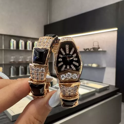 Bvlgari AAA Quality Watches For Women #1347563 $257.85 USD, Wholesale Replica Bvlgari AAA Quality Watches